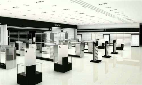 合肥商场展柜图片|合肥商场展柜哪家好|鑫中徽供